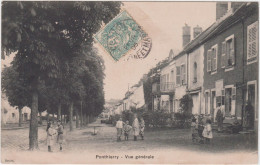 SEINE Et MARNE - PONTHIERRY - Vue Générale - Saint Fargeau Ponthierry