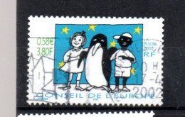 FRANCE  OB CACHET ROND N° 123 - Usati