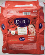 MALAYSIA..SOAP LABEL..DURU..PURE ROMANCE - Etiquetas