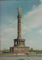 47856 - Berlin-Tiergarten, Siegessäule - Ca. 1970 - Dierentuin