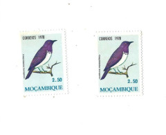 Oiseaux. MNH,Neuf Sans Charnière. - Mozambique