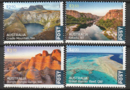 Australië 2022, Postfris MNH, Landscapes - Neufs