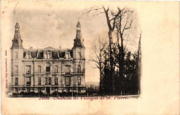 JETTE  / BRUXELLES / BRUSSEL / CHATEAU DE VILLEGAS DE ST PIERRE - Jette