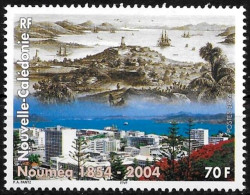 Nouvelle Calédonie 2004 - Yvert Et Tellier Nr. 922 - Michel Nr. 1337 ** - Unused Stamps