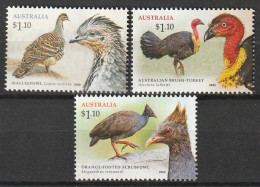 Australië 2022, Postfris MNH, Birds - Unused Stamps