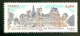 2015 FRANCE N 4932 SALON PHILATELIQUE DE PRINTEMPS - PARIS - NEUF** - Unused Stamps