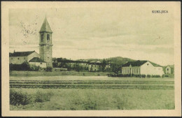 Croatia-----Kukljica-----old Postcard - Kroatien