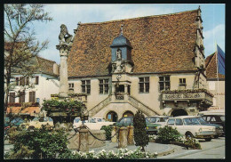 CPSM / CPM 10.5 X 15 Bas Rhin  MOLSHEIM  Le Musée (Metzig 1525) Ett La Fontaine (XVI° S.) - Molsheim