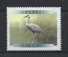 Canada 1999 Birds Y.T. 1634 (0) - Usati