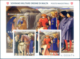 Masaccio 2013. - Sovrano Militare Ordine Di Malta