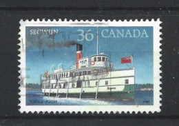 Canada 1987 Ship Y.T. 1013 (0) - Gebraucht