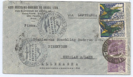 Brasile Zeppelin - Luftpost (private Gesellschaften)