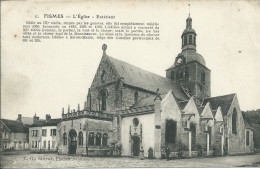 Fismes (51) - L'Eglise - Extérieur - Fismes