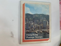 Hong Kong Stamp Presentation Pack 1973 - Unused Stamps