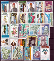 Isole Comores 1975 Y.T.A68/94 **/MNH VF - Komoren (1975-...)