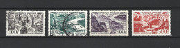 Poate Aérienne 24 à 27 Oblitéré - 1927-1959 Used