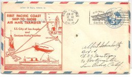 Stati Uniti Usa - 1c. 1918-1940 Covers