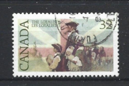 Canada 1984 The Loyalists Y.T. 886 (0) - Used Stamps