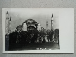 Kov 563-2 - ISTANBUL, TURKEY, AYA SOFYA - Turchia