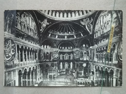 Kov 563-2 - ISTANBUL, TURKEY, AYA SOFYA, AYASOFYA - Turchia