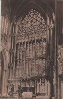 86243 - Grossbritannien - York - Minster, East Window - Ca. 1935 - York