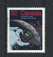Canada 1985 Space Y.T. 905 (0) - Gebruikt