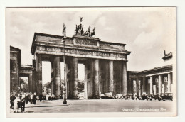 Allemagne . Berlin . Brandenburger Tot - Porta Di Brandeburgo