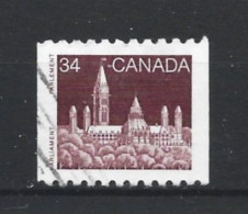 Canada 1985 Definitives Y.T. 913 (0) - Used Stamps