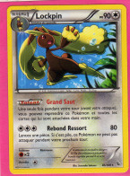 Carte Pokemon Francaise 2014 Xy Etincelles 85/106 Lockpin 90pv Neuve - XY