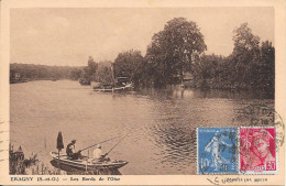 95 Eragny Les Bords De L'Oise - Eragny