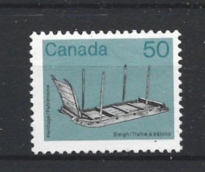 Canada 1985 Handicrafts Y.T. 916 (0) - Gebruikt