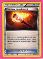 Carte Pokemon Francaise 2014 Xy Etincelles 89/106 Flambeau Incandescent Neuve - XY