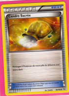 Carte Pokemon Francaise 2014 Xy Etincelles 96/106 Cendre Sacree Neuve - XY