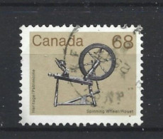 Canada 1985 Handicrafts Y.T. 917 (0) - Gebraucht