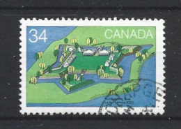 Canada 1985 Forts Y.T. 926 (0) - Gebruikt