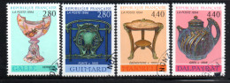 N° 2854/2857 - 1994 - Used Stamps