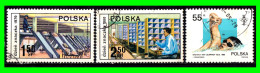 POLONIA… ( EUROPA ) SELLOS DE DIFERENTES AÑOS Y VALORES  - - Altri & Non Classificati