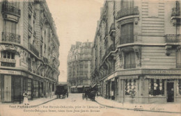 Tout Paris Rue Euryale Dehaynin - Distretto: 19