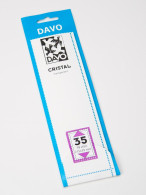 Davo Streifen Cristal Glasklar C35 DV22035 Neu ( - Sonstige & Ohne Zuordnung