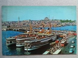 Kov 563-10 - ISTANBUL, TURKEY,  - Turquie