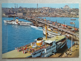 Kov 563-11 - ISTANBUL, TURKEY,  - Turquie