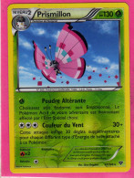 Carte Pokemon Francaise 2014 Xy Xy 17/146 Prismillon 130pv Reverse Neuve - XY