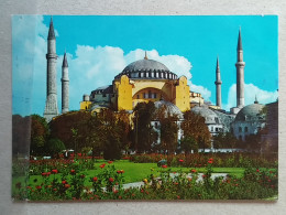 Kov 563-11 - ISTANBUL, TURKEY, Mosque - Turquie