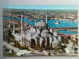 Kov 563-11 - ISTANBUL, TURKEY, Mosque - Turquie