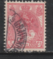 PAYS-BAS  1161 // YVERT 51  // 1898-23 - Oblitérés