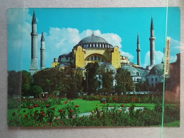 Kov 563-11 - ISTANBUL, TURKEY, Mosque - Turchia