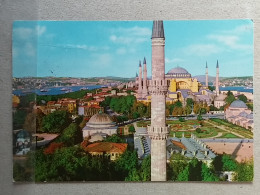 Kov 563-11 - ISTANBUL, TURKEY, Mosque - Turchia