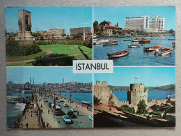 Kov 563-12 - ISTANBUL, TURKEY,  - Turquie