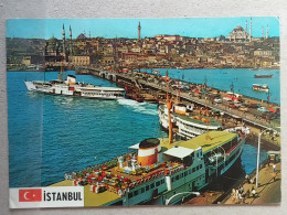 Kov 563-12 - ISTANBUL, TURKEY,  - Turquie