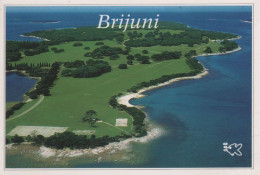 9000741 - Brijuni - Kroatien - Aus Der Luft - Kroatien